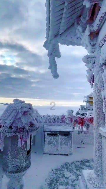寒潮暴雪大风三预警齐发 南方地区雨雪天气如约而至